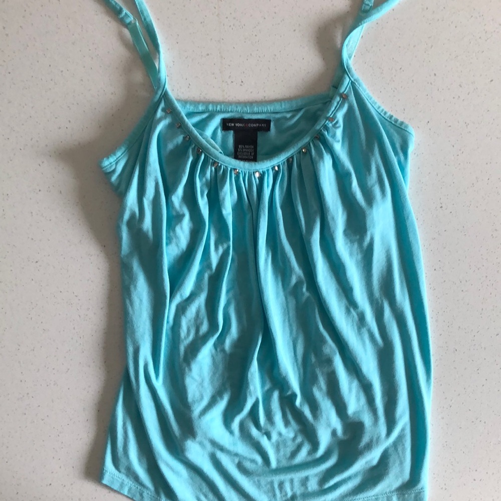 New York & Company Cute Summer Top